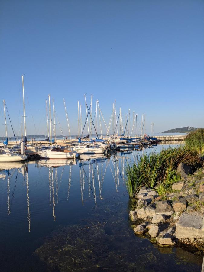 Marica Apartman Balatonfenyves Exterior photo